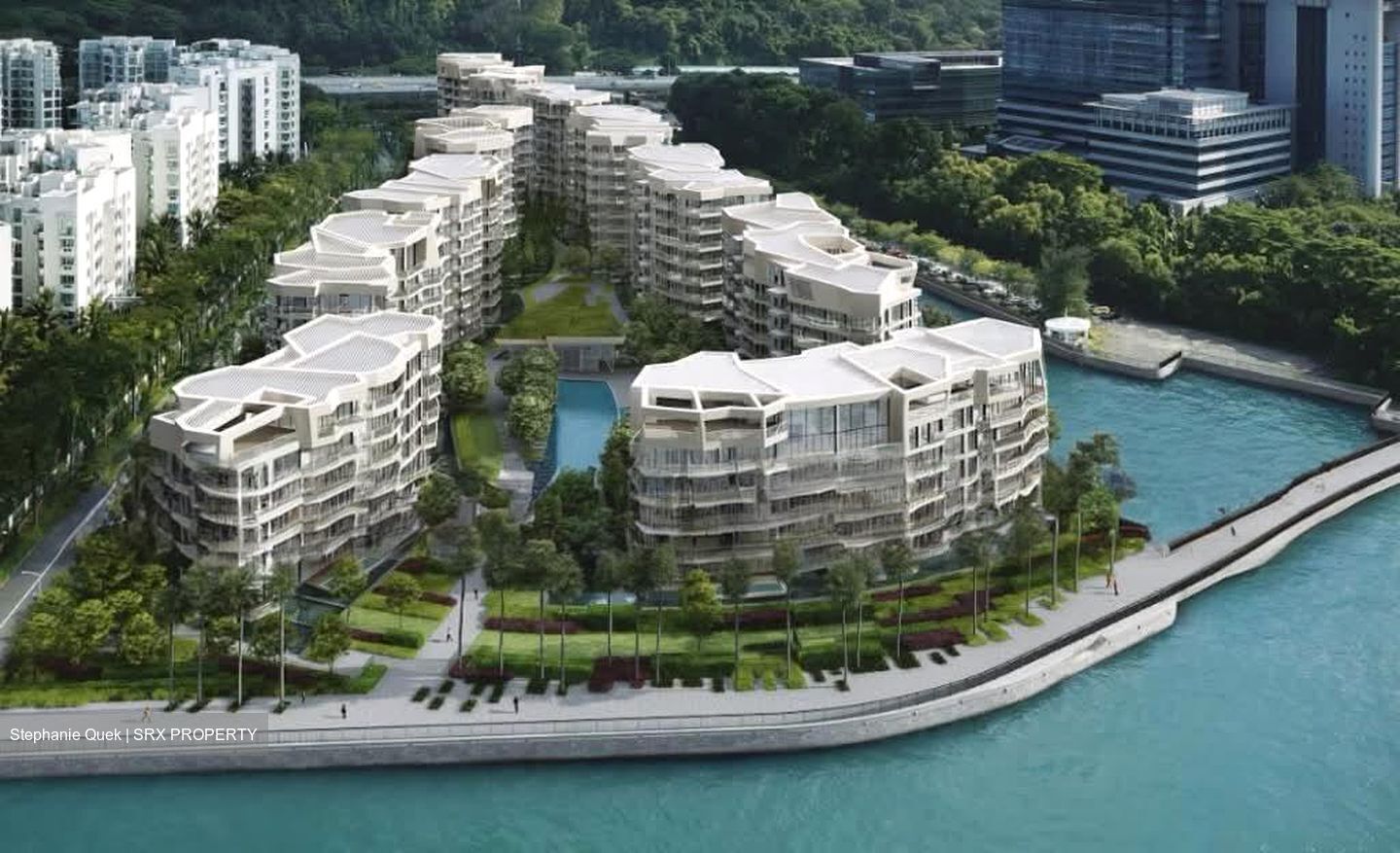 Corals At Keppel Bay (D4), Condominium #595061481